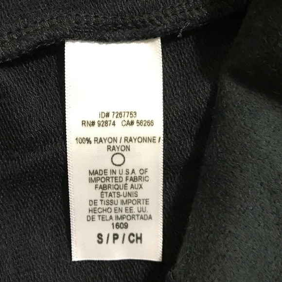 Splendid faux leather pencil skirt small - Picture 6 of 7